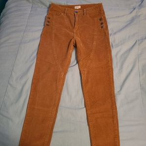 Corduroy Pants